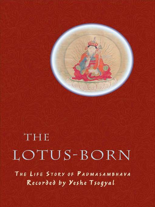 Cover image for The Lotus-Born